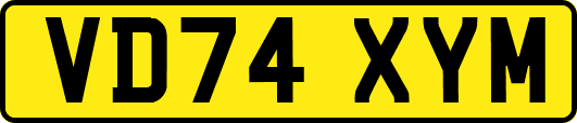 VD74XYM