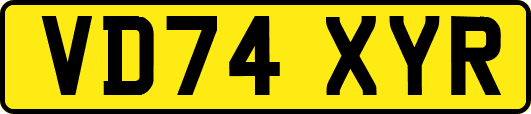 VD74XYR