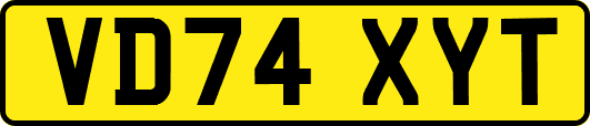 VD74XYT