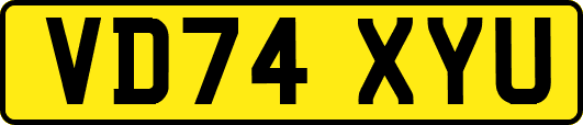 VD74XYU