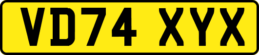 VD74XYX