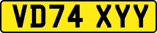 VD74XYY