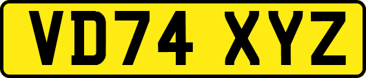 VD74XYZ