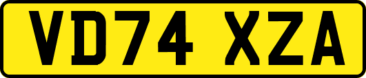 VD74XZA