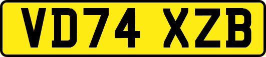 VD74XZB
