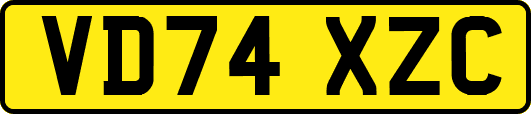 VD74XZC