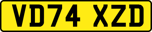 VD74XZD