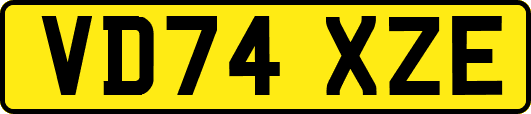 VD74XZE