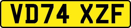 VD74XZF