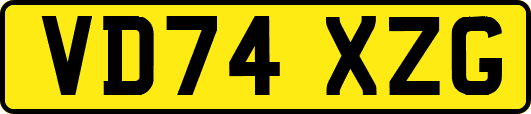 VD74XZG