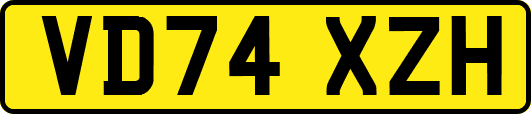VD74XZH