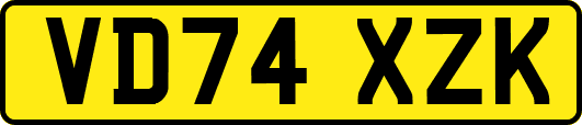 VD74XZK