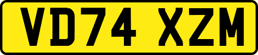 VD74XZM