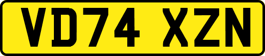 VD74XZN