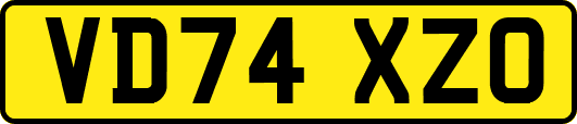 VD74XZO