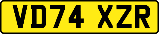 VD74XZR