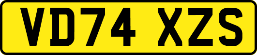 VD74XZS