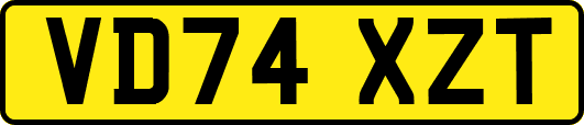 VD74XZT