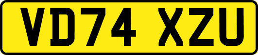 VD74XZU