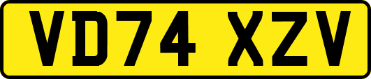 VD74XZV