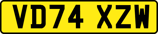VD74XZW