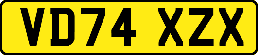 VD74XZX