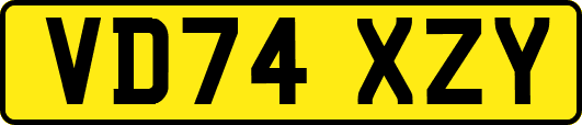 VD74XZY