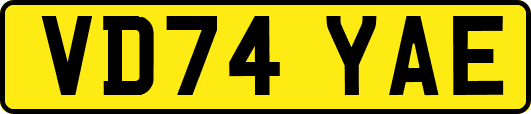 VD74YAE