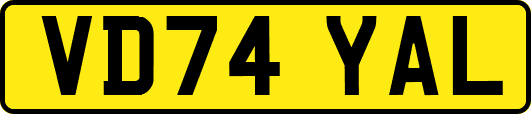 VD74YAL