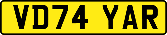 VD74YAR
