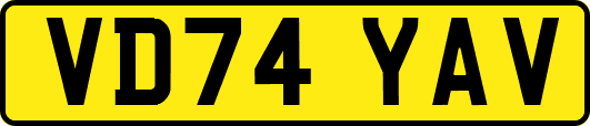 VD74YAV