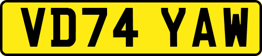 VD74YAW