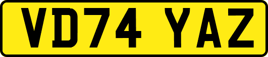 VD74YAZ
