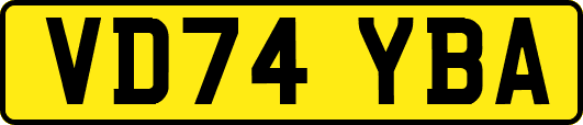 VD74YBA