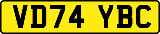 VD74YBC