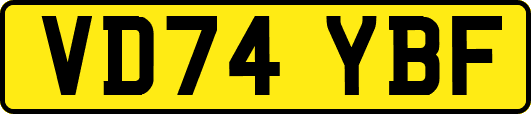 VD74YBF