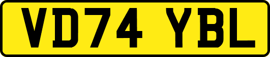 VD74YBL