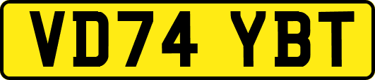 VD74YBT