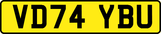 VD74YBU