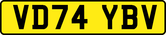 VD74YBV