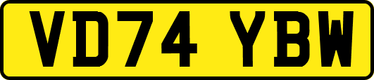 VD74YBW