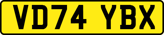 VD74YBX