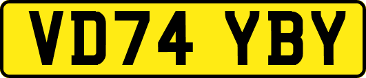 VD74YBY