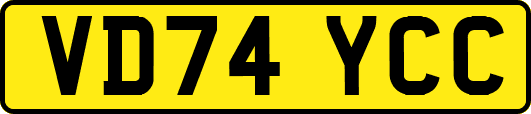 VD74YCC