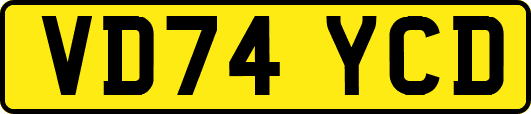 VD74YCD