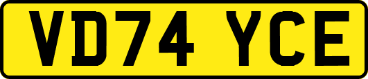 VD74YCE