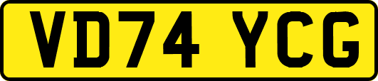 VD74YCG