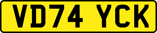 VD74YCK