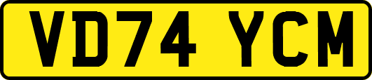 VD74YCM