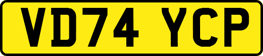 VD74YCP